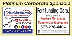 PESID sponsors Golden Maturity Inc and Fort Funding Corp.