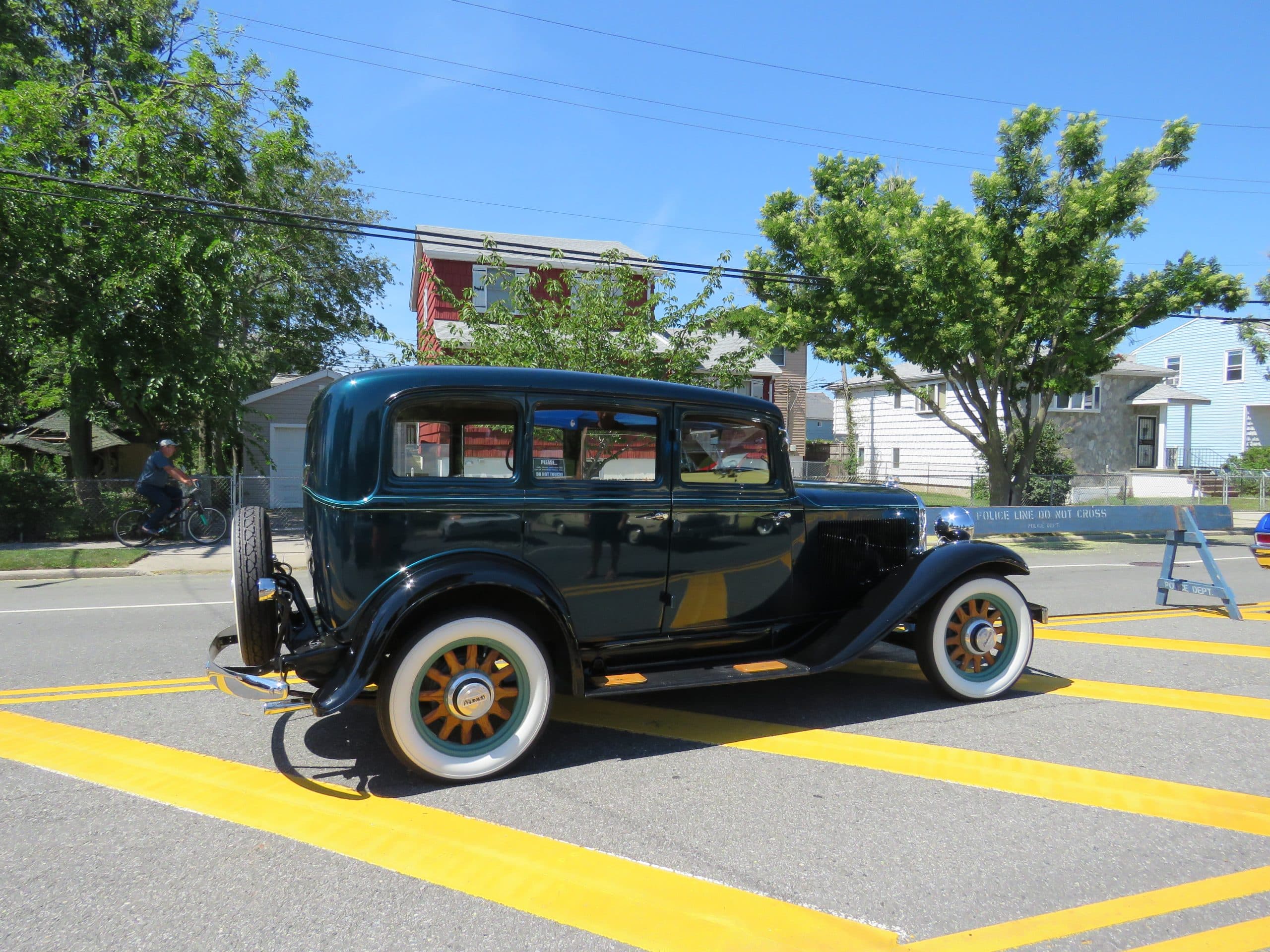 Brooklyn Antique Auto Club Member